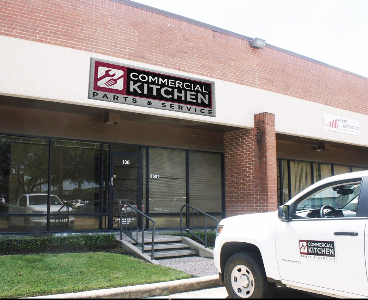 Commercial Kitchen Houston.